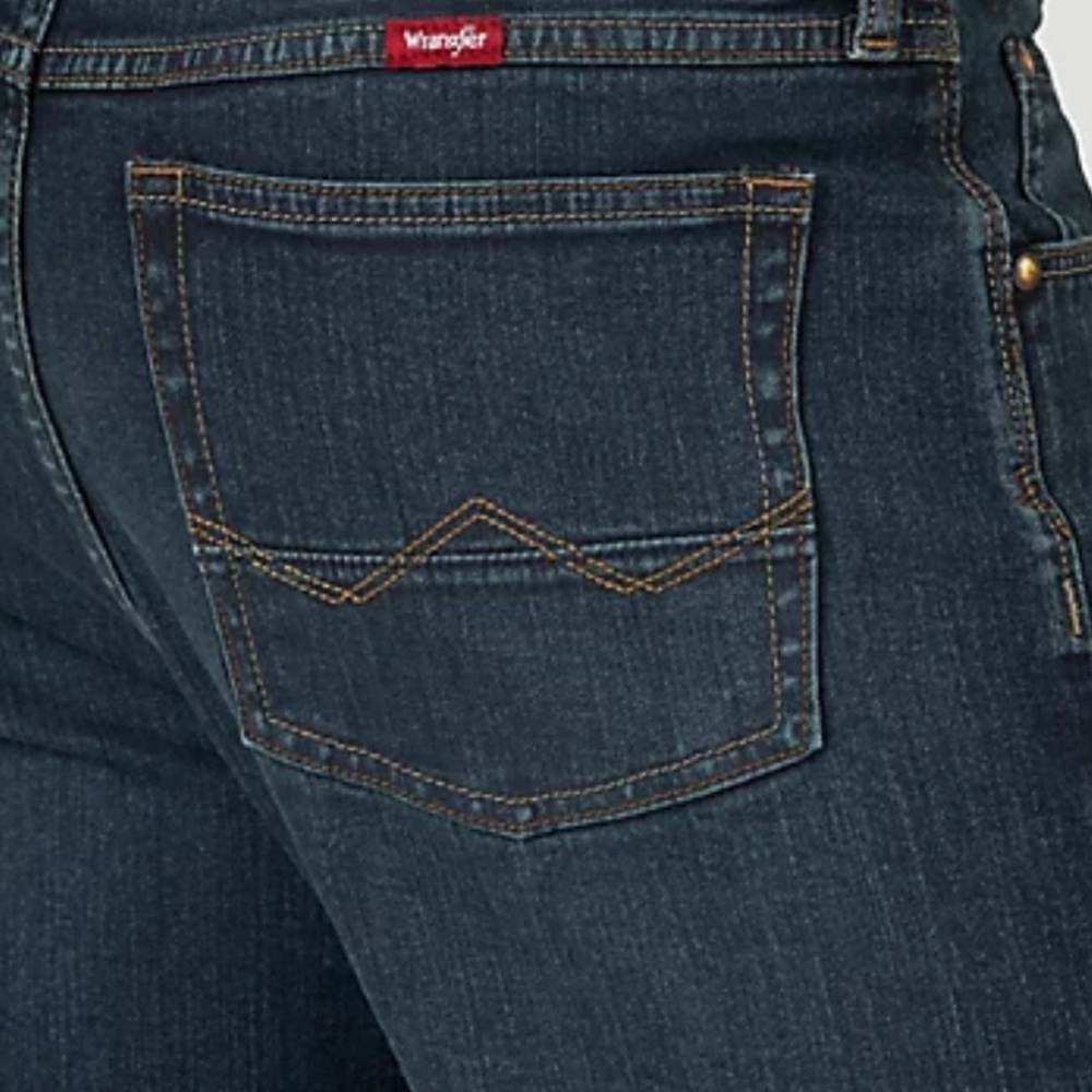 WRANGLER FIVE STAR PREMIUM JEANS